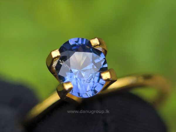 Natural Blue Sapphire