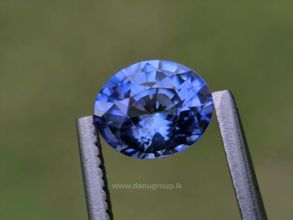 Natural Blue Sapphire