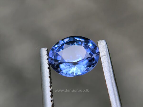 Natural Blue Sapphire