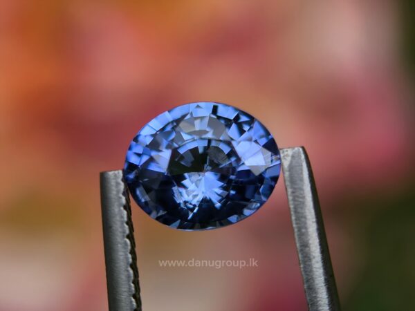 Natural Blue Sapphire