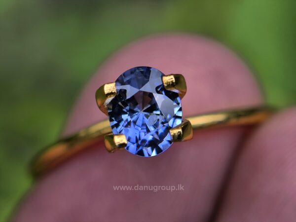 Natural Blue Sapphire