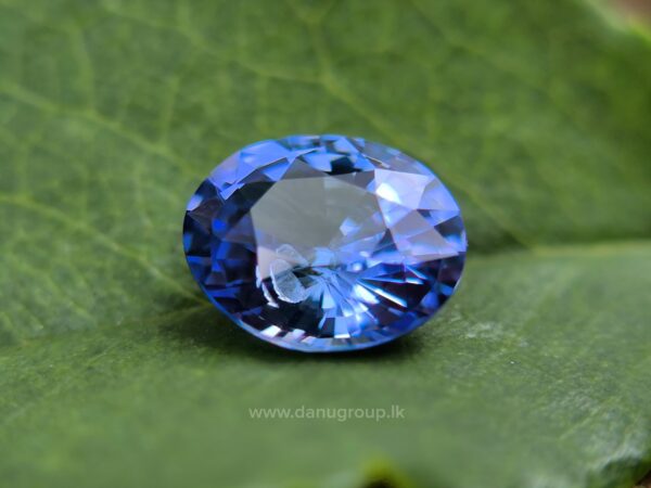 Natural Blue Sapphire