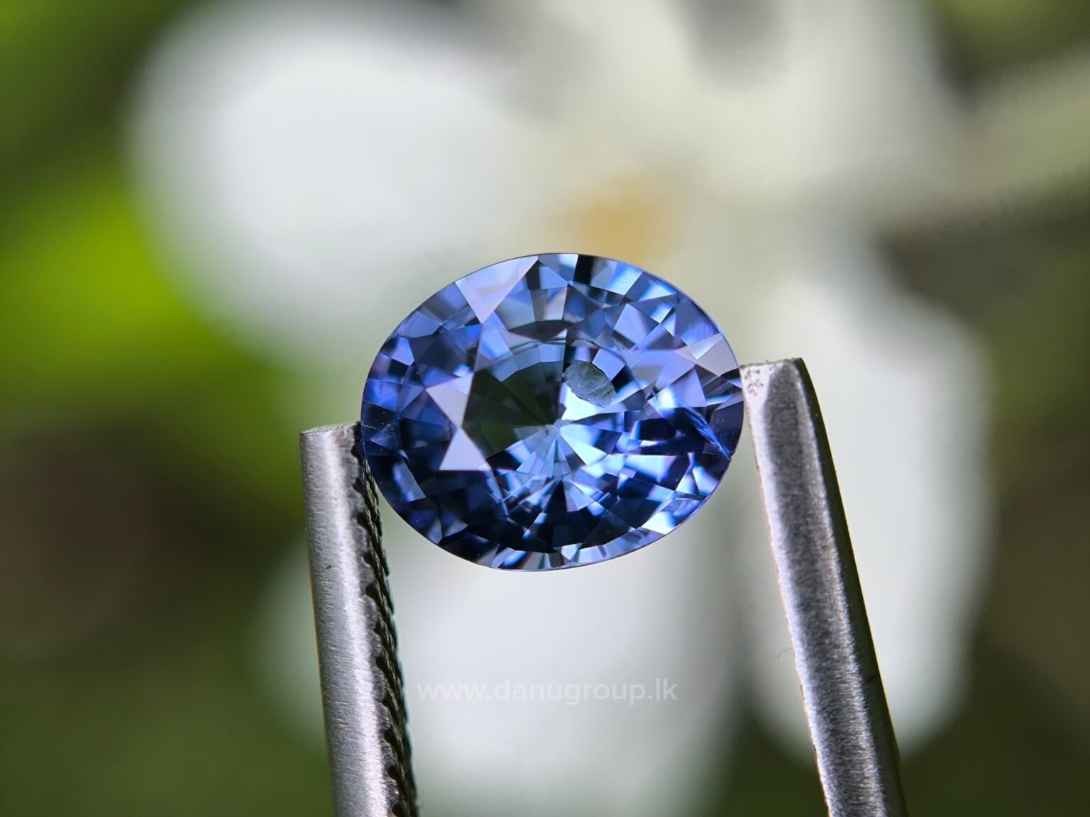 Natural Blue Sapphire