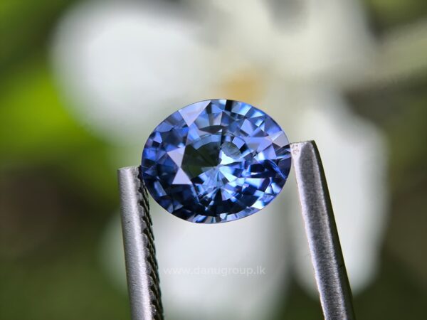 Natural Blue Sapphire