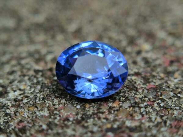 Natural Blue Sapphire