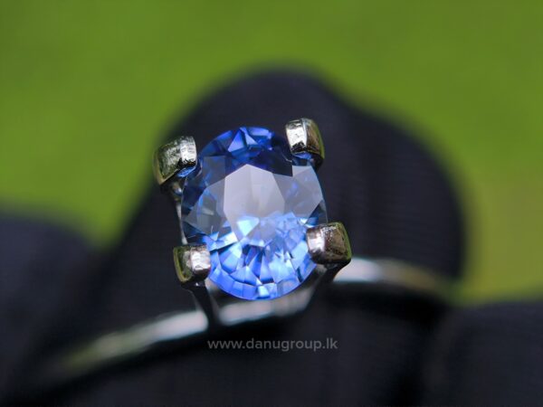 Natural Blue Sapphire