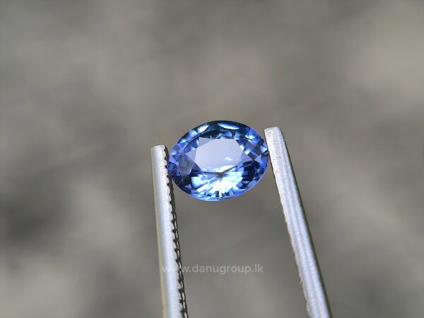 Natural Blue Sapphire