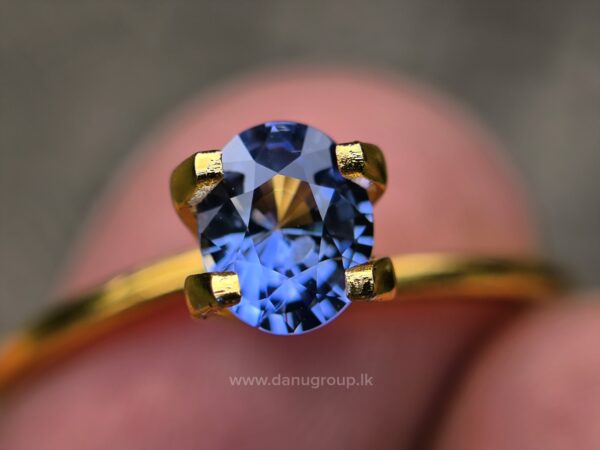 Natural Blue Sapphire