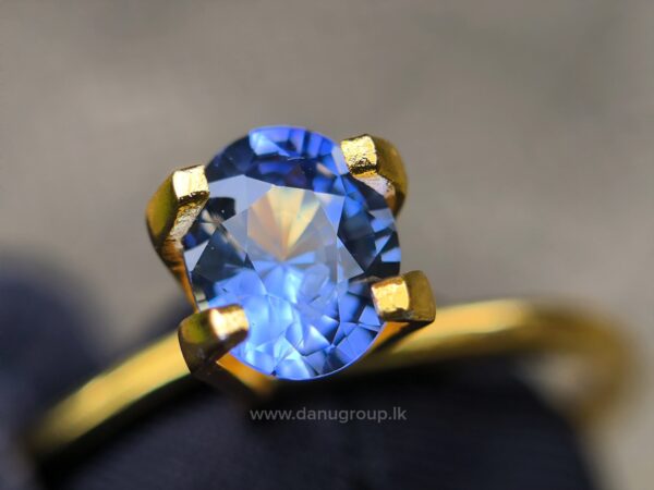 Natural Blue Sapphire