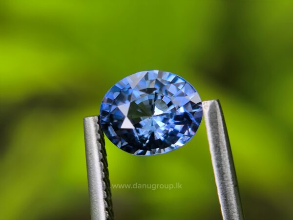 Natural Blue Sapphire