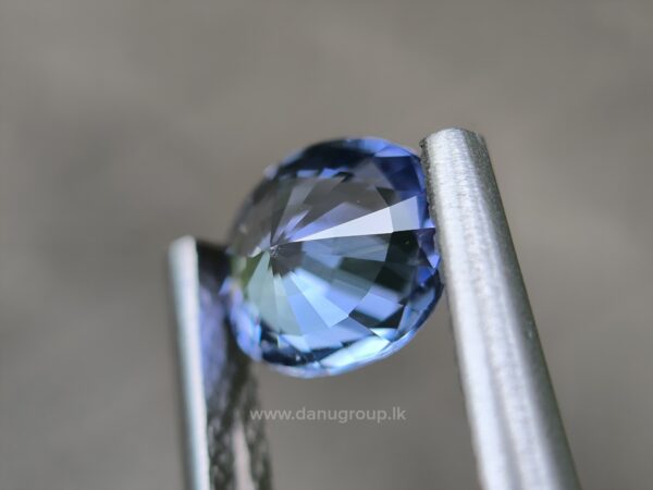 Natural Blue Sapphire