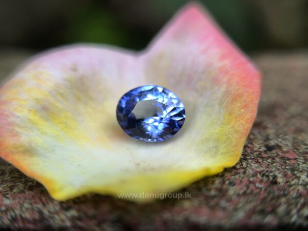 Natural Blue Sapphire