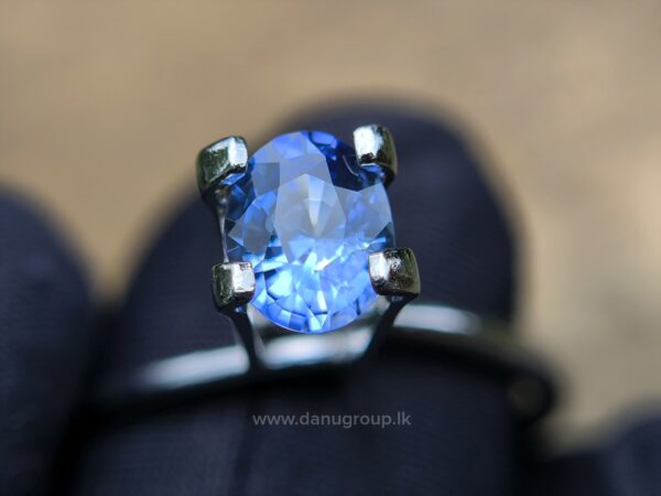 Natural Blue Sapphire