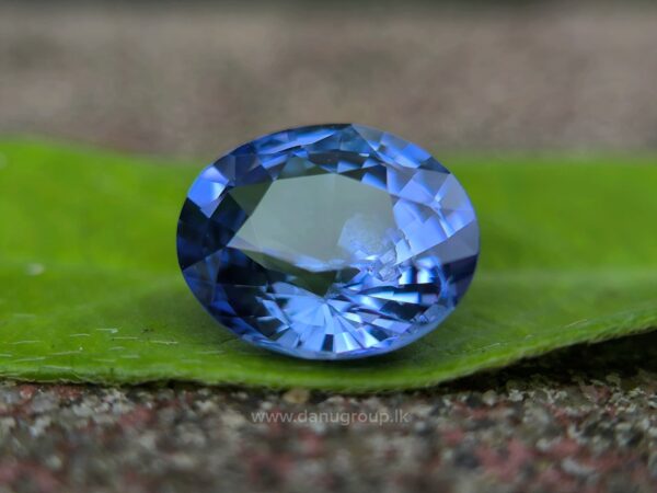 Natural Blue Sapphire