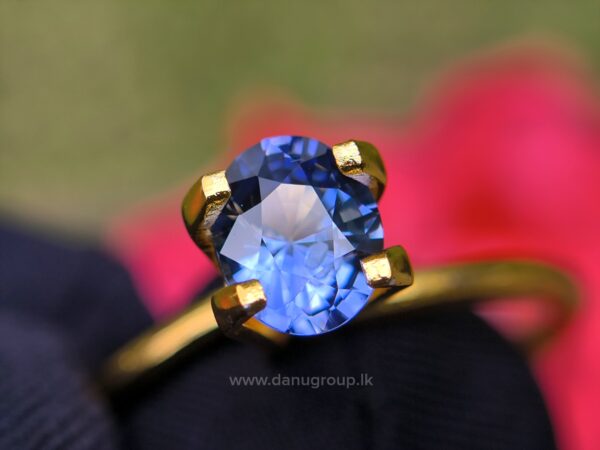 Natural Blue Sapphire