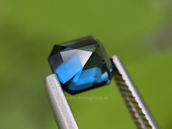 Teal Sapphire