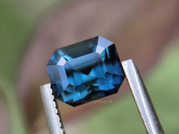 Teal Sapphire