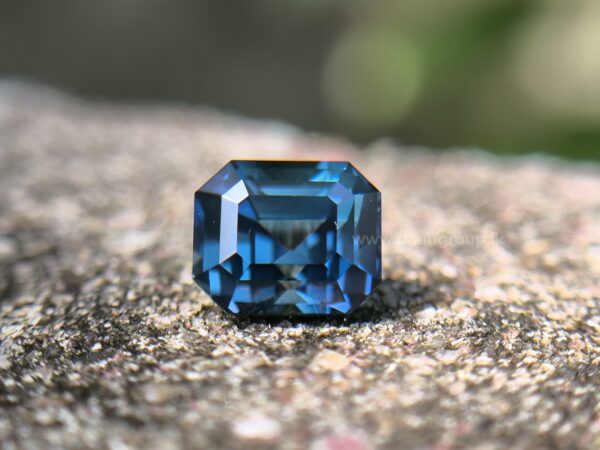 Teal Sapphire