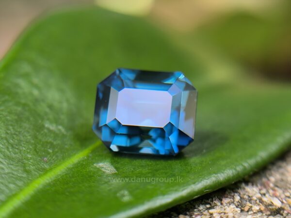 Teal Sapphire