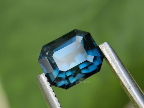 Teal Sapphire