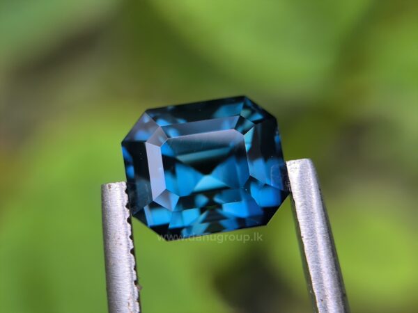 Teal Sapphire