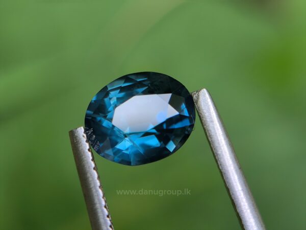 Teal Sapphire