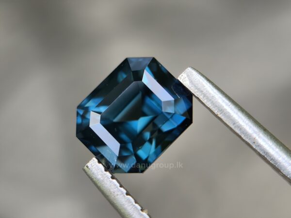 Teal Sapphire