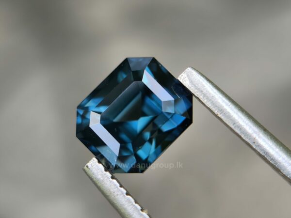 Teal Sapphire