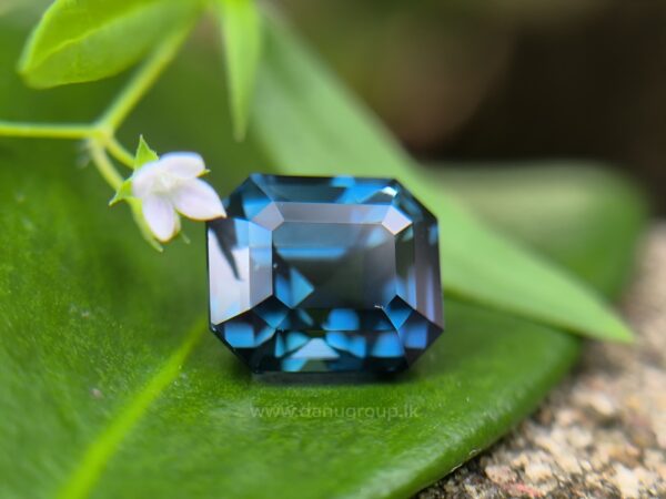 Teal Sapphire