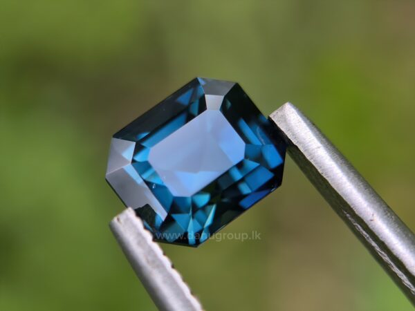 Teal Sapphire