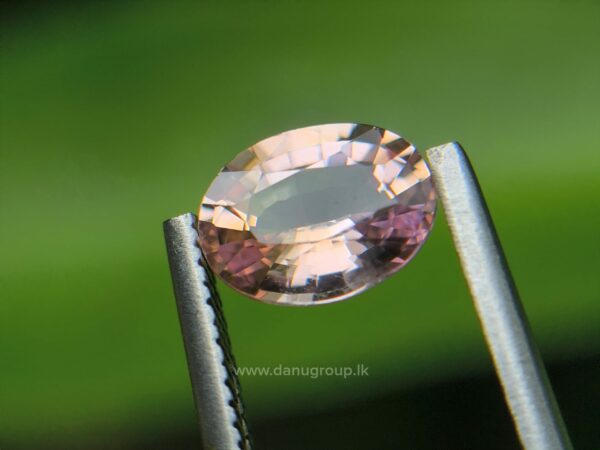 Ceylon Natural Padparadscha Sapphire