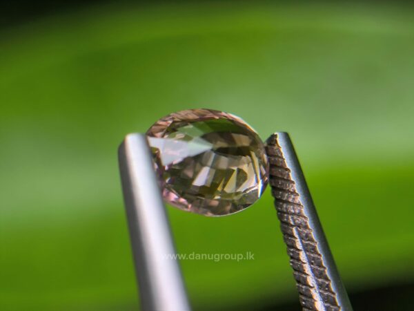 Ceylon Natural Padparadscha Sapphire