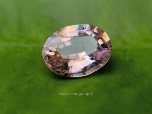 Ceylon Natural Padparadscha Sapphire