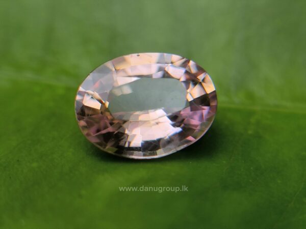 Ceylon Natural Padparadscha Sapphire