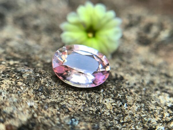 Ceylon Natural Padparadscha Sapphire