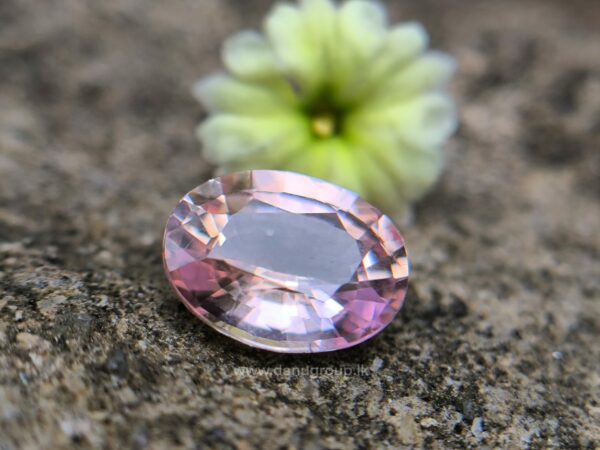 Ceylon Natural Padparadscha Sapphire