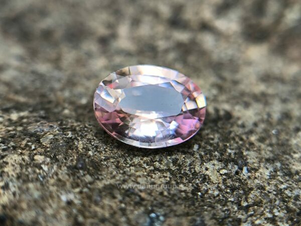 Ceylon Natural Padparadscha Sapphire