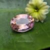 Ceylon Natural Padparadscha Sapphire