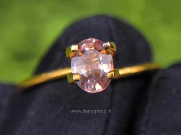 Ceylon Natural Padparadscha Sapphire