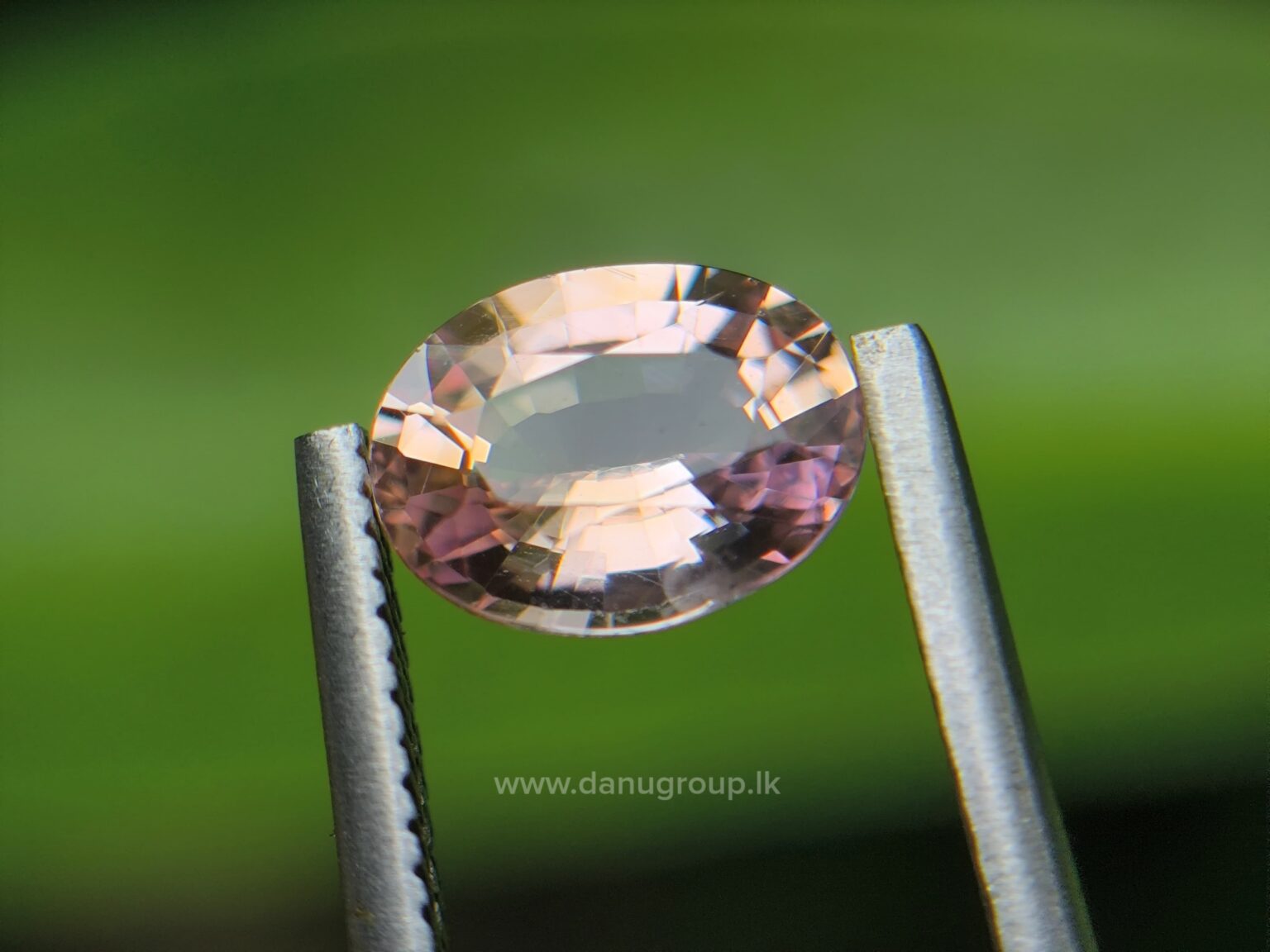 Ceylon Natural Padparadscha Sapphire