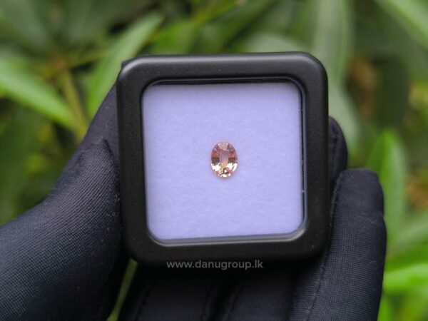 Ceylon Natural Padparadscha Sapphire