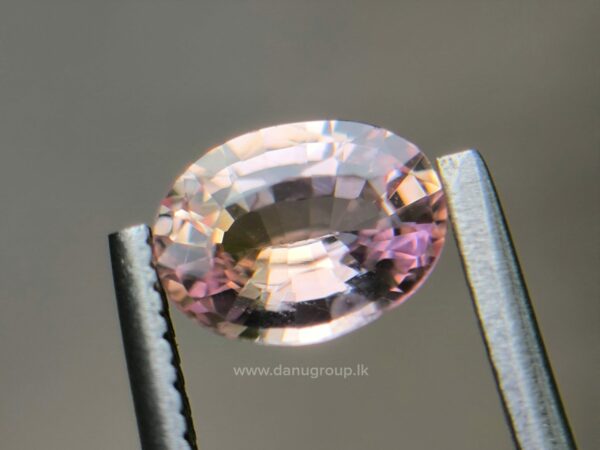 Ceylon Natural Padparadscha Sapphire