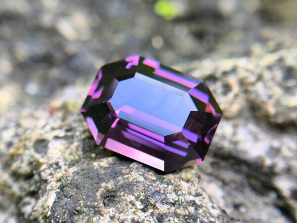 Ceylon Natural Purple Spinel