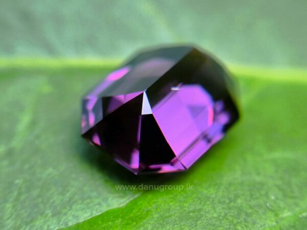 Ceylon Natural Purple Spinel