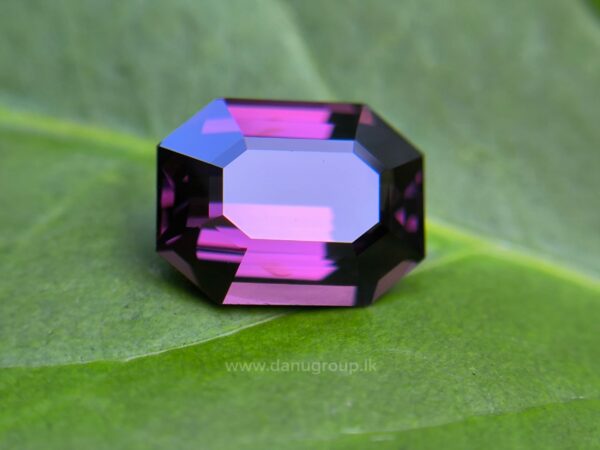Ceylon Natural Purple Spinel