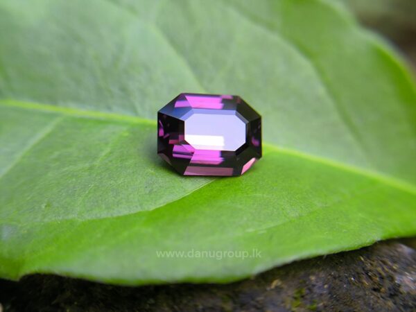 Ceylon Natural Purple Spinel