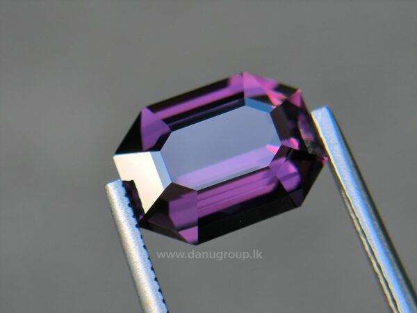 Ceylon Natural Purple Spinel