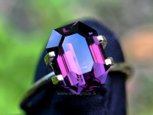 Ceylon Natural Purple Spinel