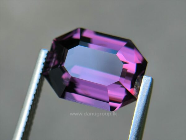 Ceylon Natural Purple Spinel