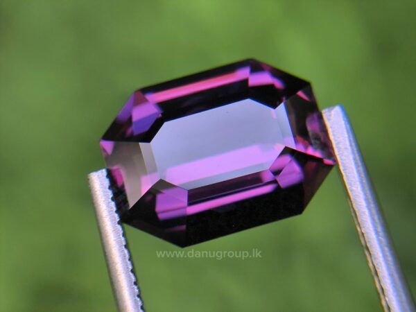 Ceylon Natural Purple Spinel